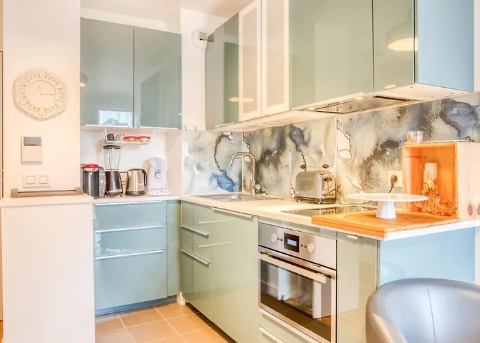 Apartman La Pergola-2 By Interhome *