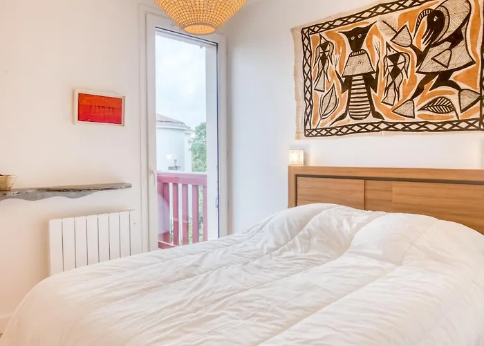 La Pergola-2 By Interhome Apartman Soorts-Hossegor