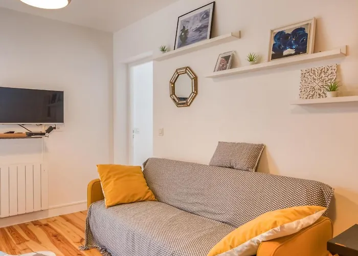 Apartman La Pergola-2 By Interhome