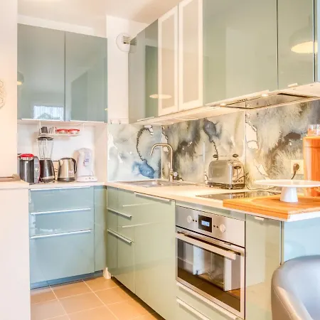 Apartmán La Pergola-2 By Interhome *